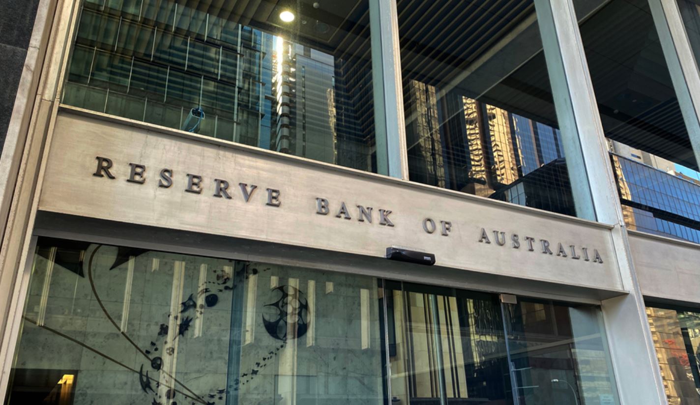 RBA Reserve bank of australia
