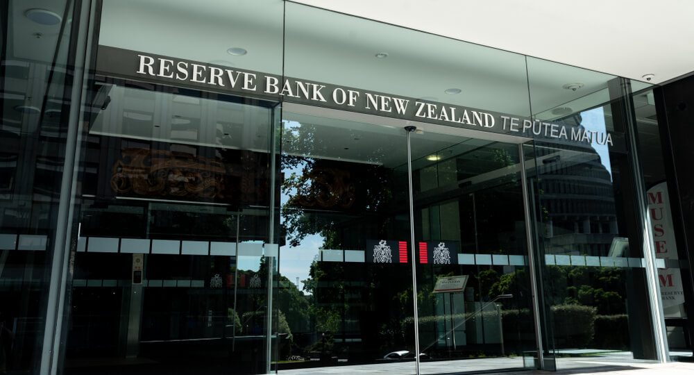 RBNZ reserve bank of new zealand