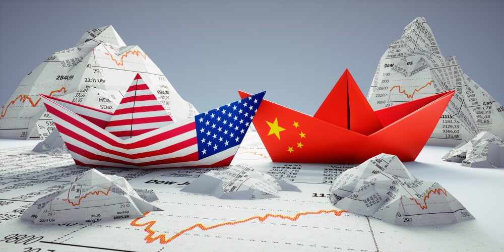 US and China trade wars hadn't come to any positive solutions after the Virtual summit meeting last week