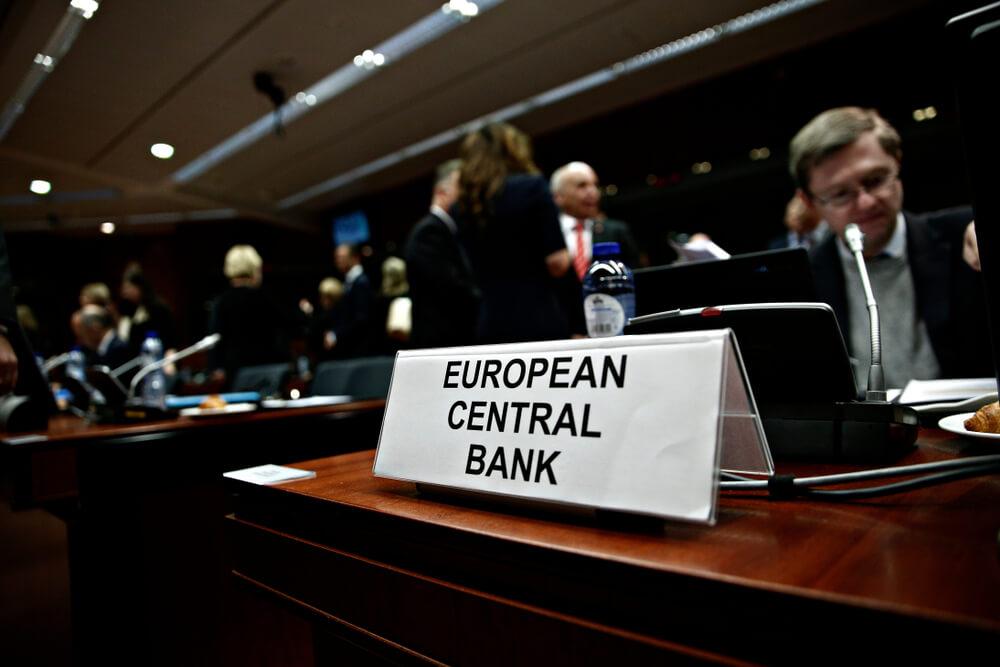 EU Bank Meeting