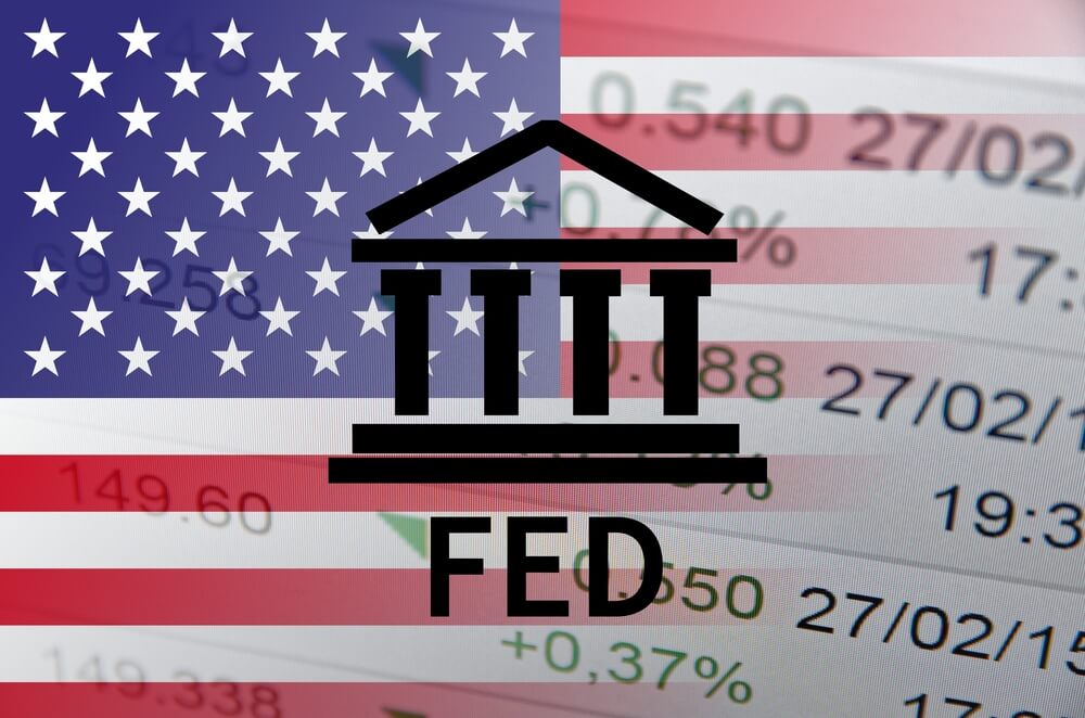FED US Federal Reserve