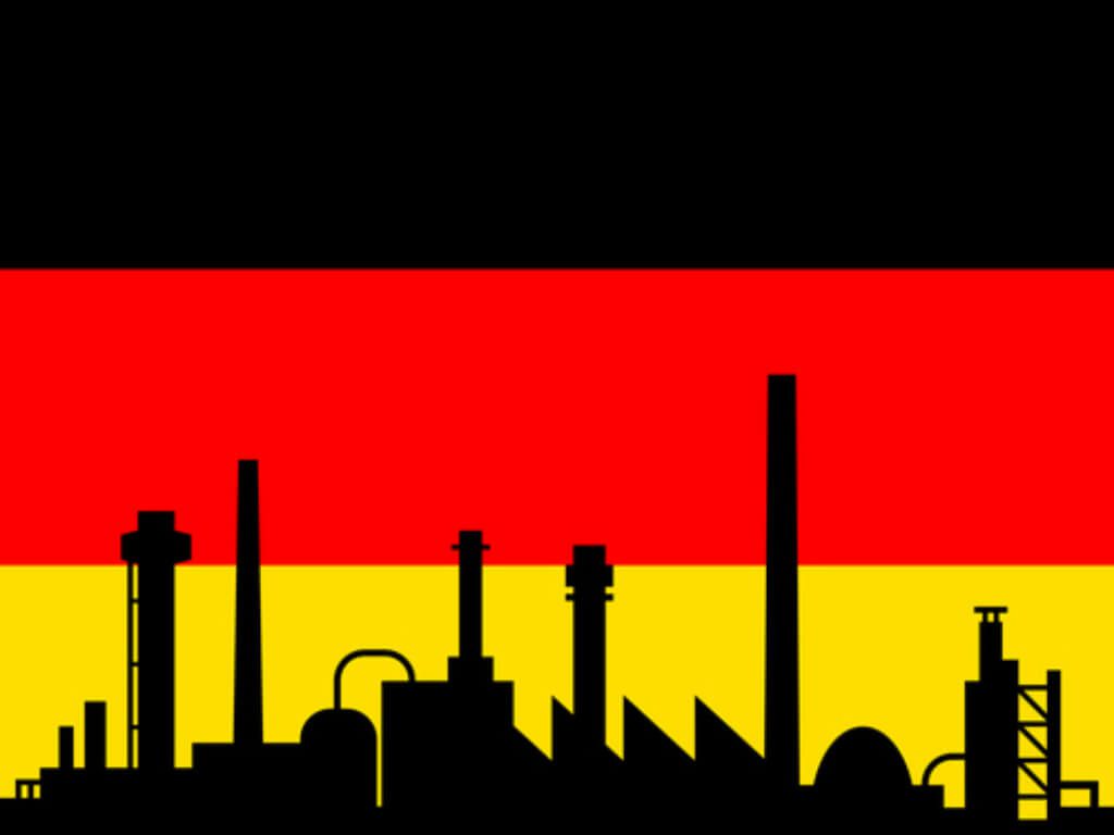 German industries Economy