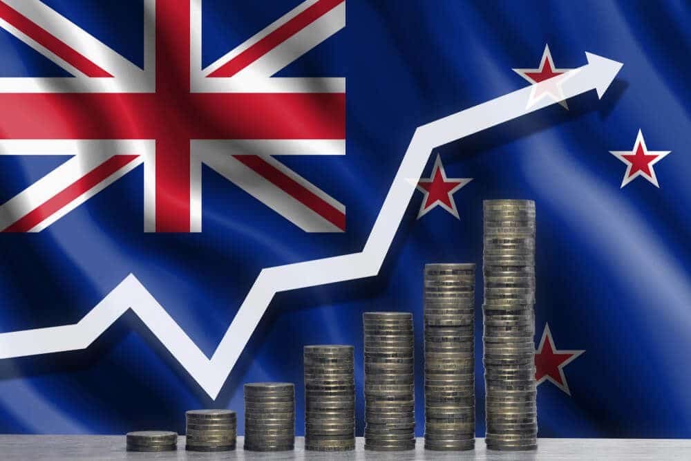 New Zealand economy gaining