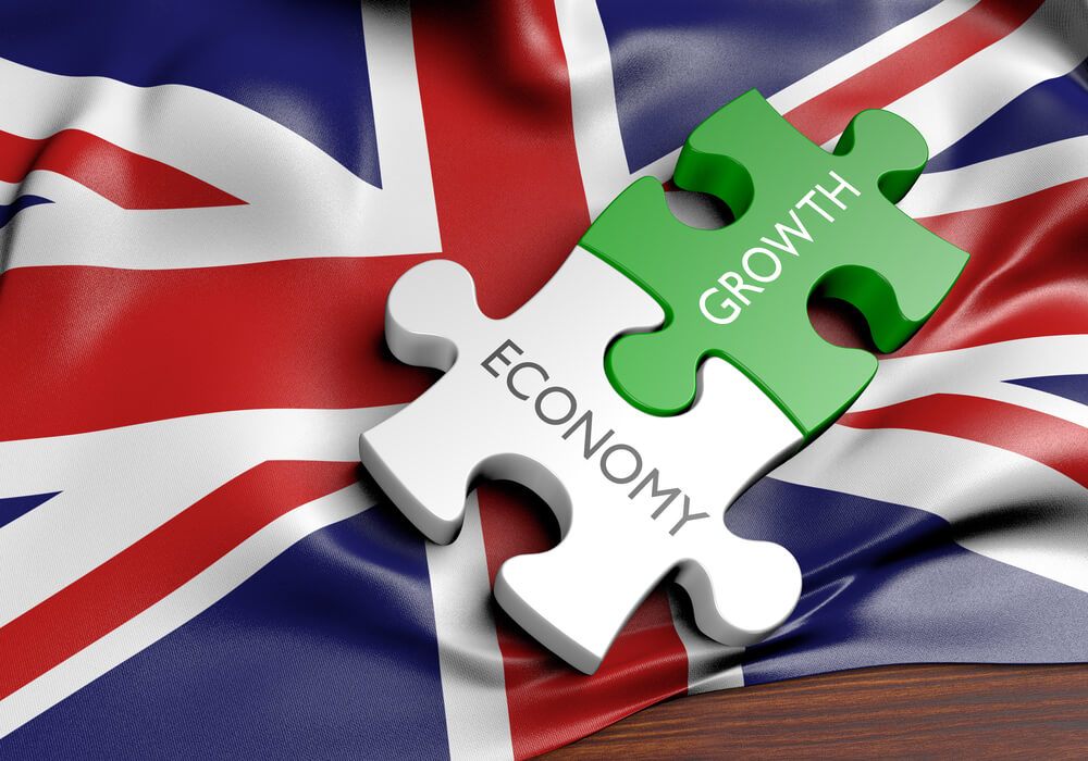 UK economy recovery