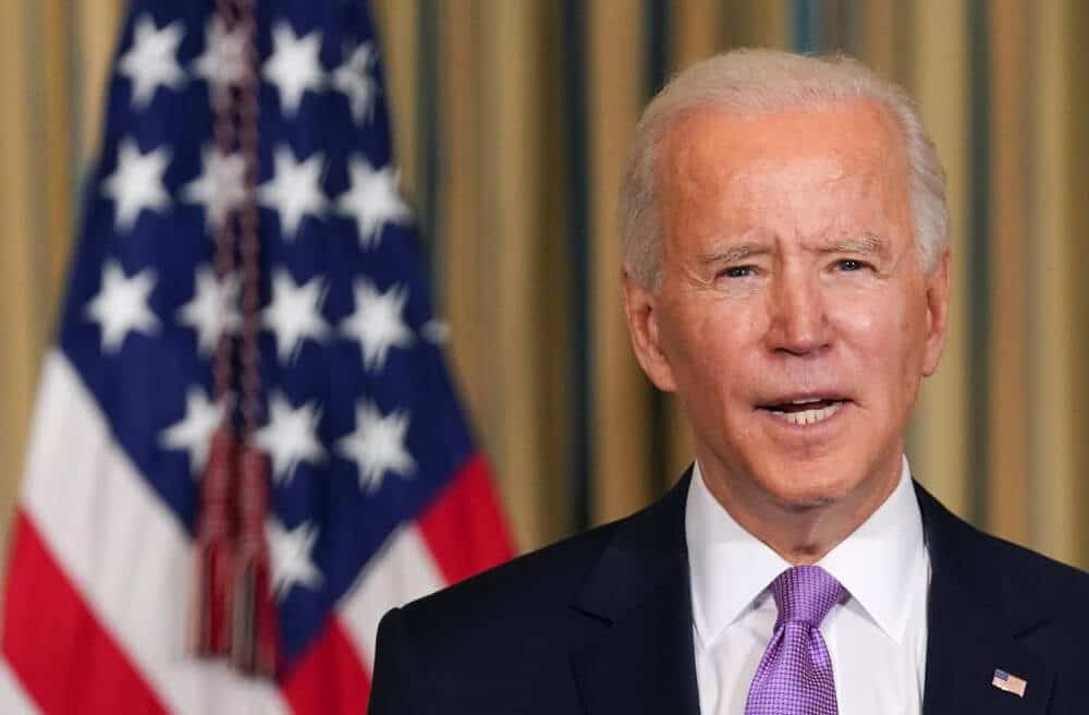 US President Joe Biden unveils the proposal of 1.8 trillion from a wealth tax