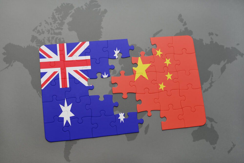 Australia China relationship