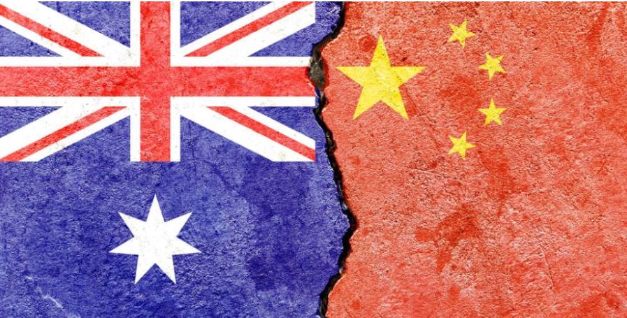 Australia china trade relationship 1