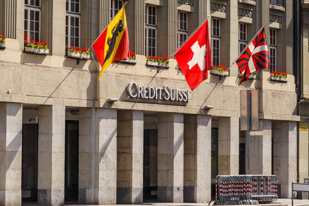 Credit Suisse play a more important scandals
