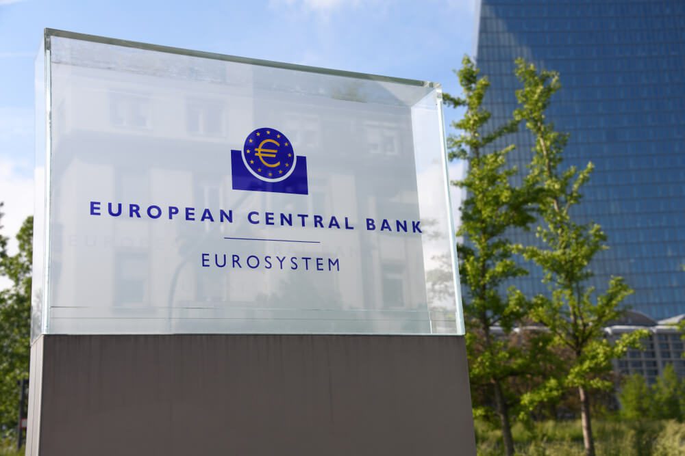 ECB is currently buying 100 billion Euro worth of Debt bonds.