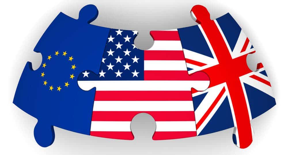 EU UK and US