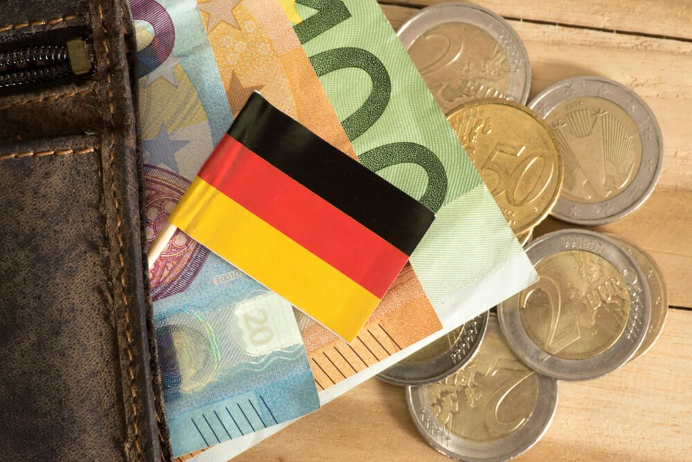 German GDP set to contraction of 1.8 versus 1.7 estimated previously