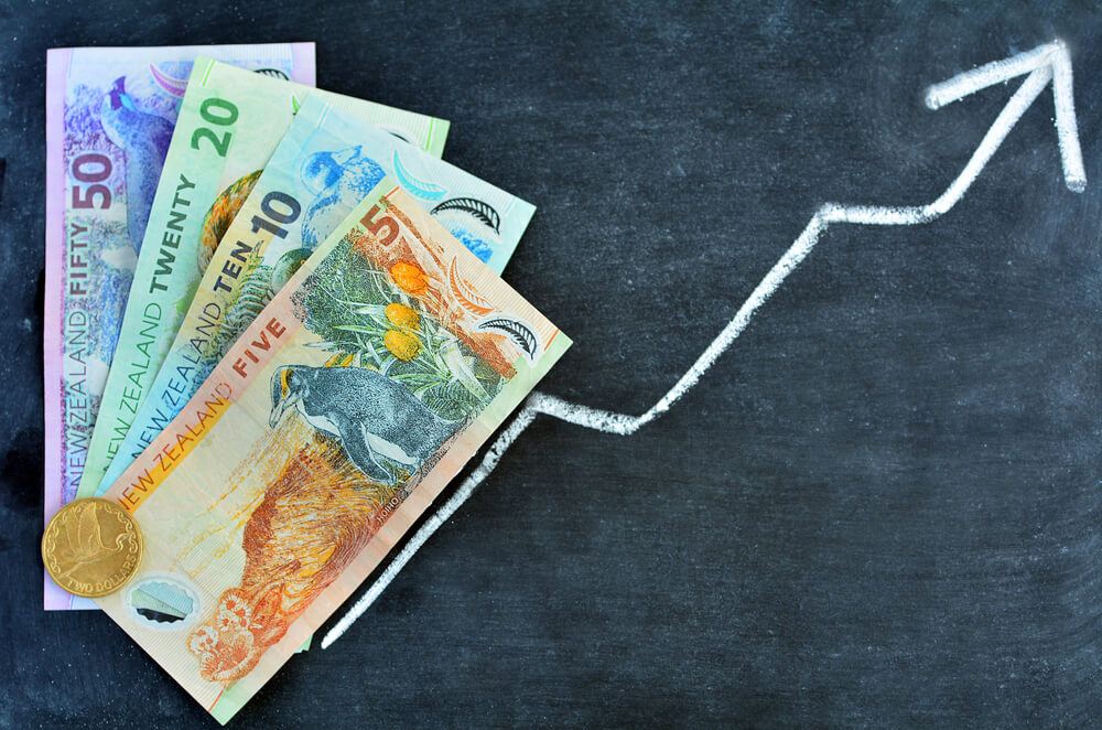 New Zealand Dollar remains higher