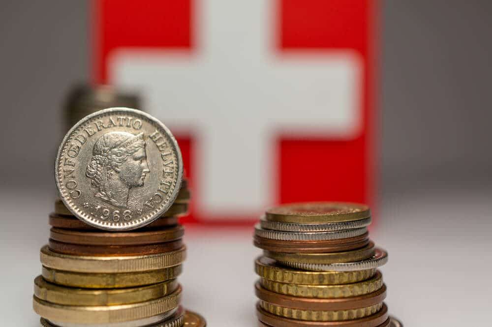 Swiss Franc remains ultrasafe haven