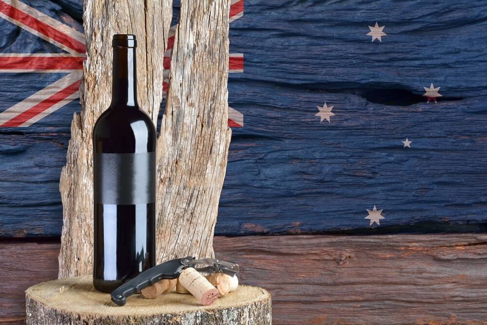 Australian Wine tariff issue with China min