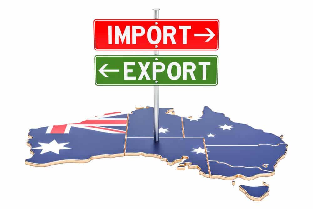 China encouraged more exports from Australia