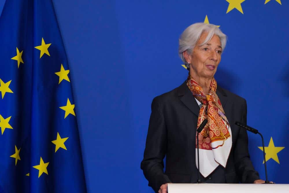 ECB President Lagarde purchases did not stop until 2022 as New Delta Variant is back on Economy.