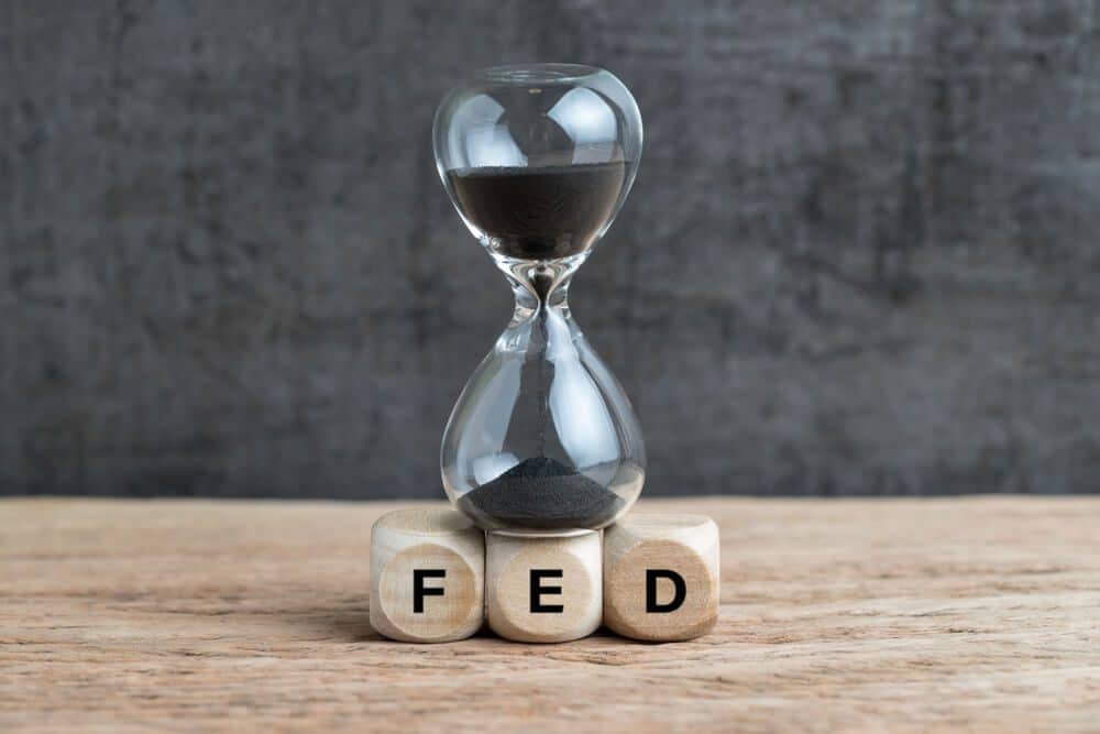 FED follows Proper patience in scaling back assets
