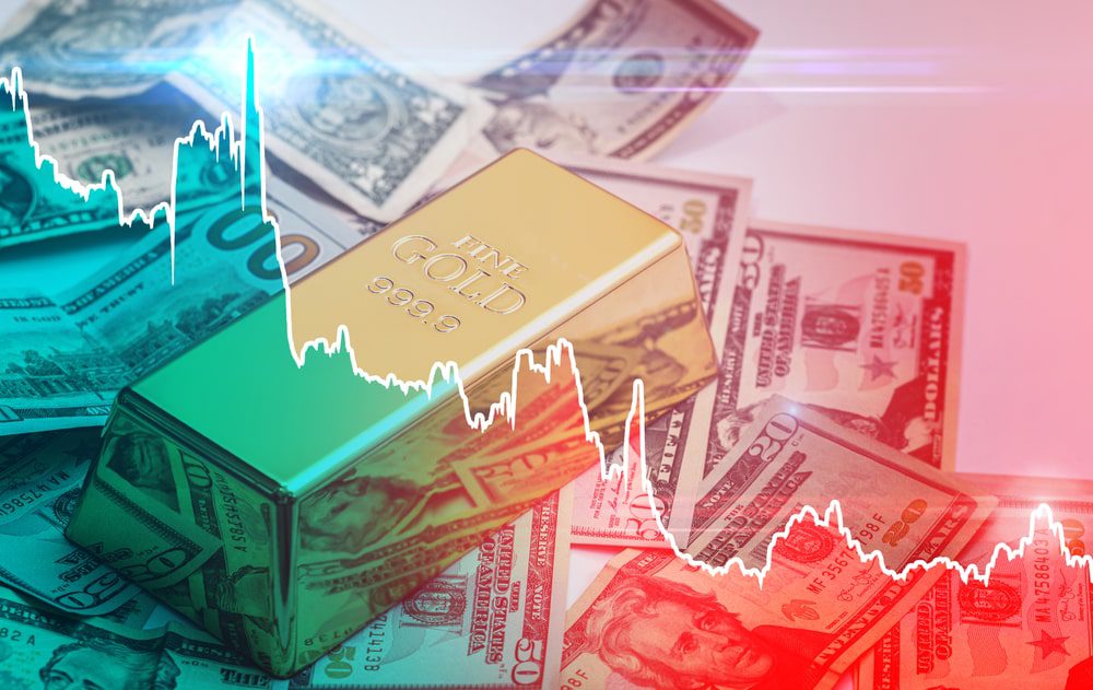 Gold prices extended lower as FOMC meeting will support for US Dollar higher min