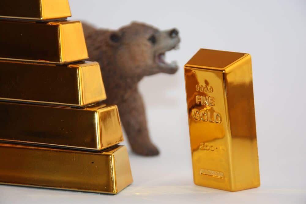 Gold prices pushed lowering behind this reason ahead of the FOMC meeting