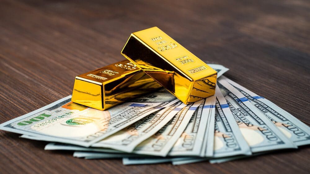Gold prices remain downside more after US Dollar stronger