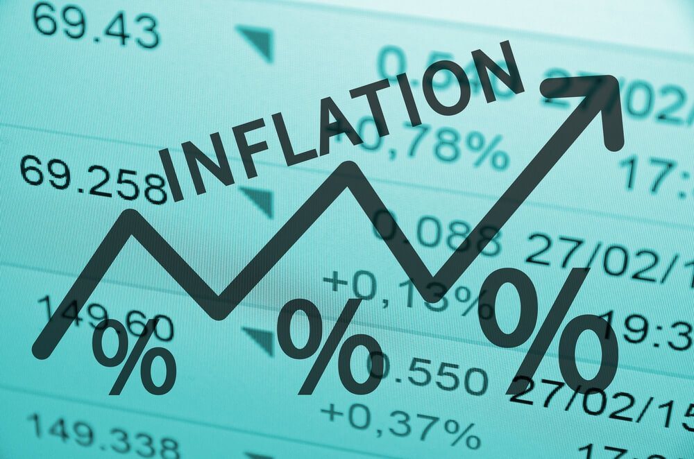 Inflation expectations rise over 4.7 in the US