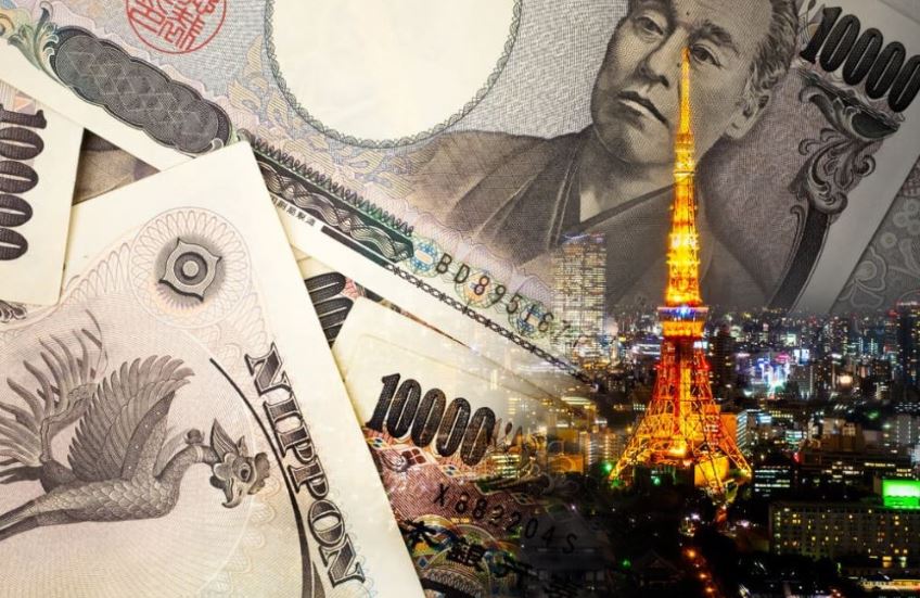 Japanese Currency gets weaker among G10 Peers