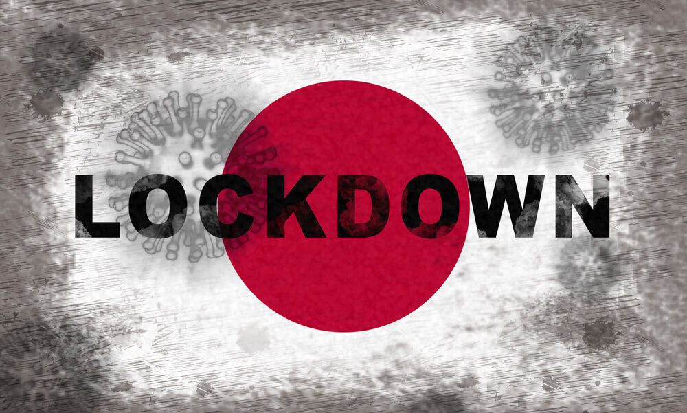 Japans extended lockdown until June month end