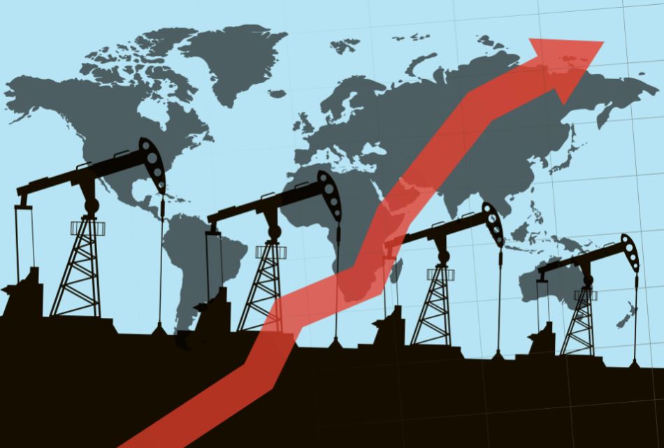 Oil prices lifted 70 per barrel