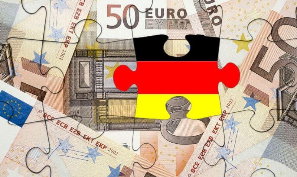 EURUSD declines about 0.50 yesterday after the German ZEW economic sentiment printer lower numbers