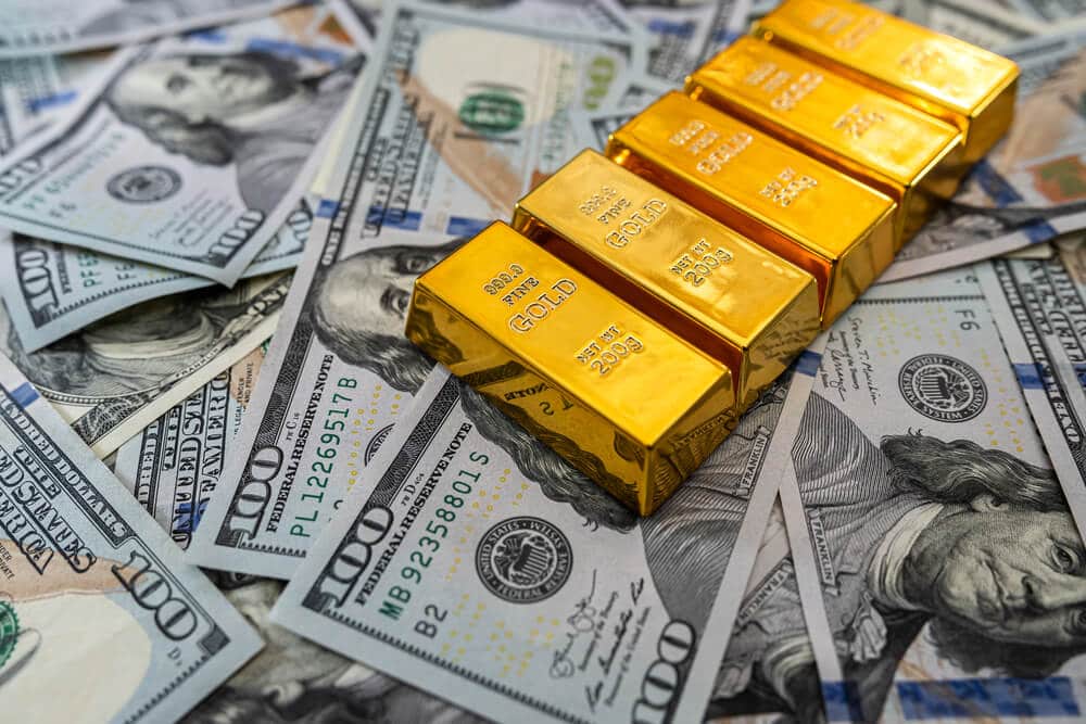 Gold Prices remains a ranging market after US CPI Data came at higher numbers