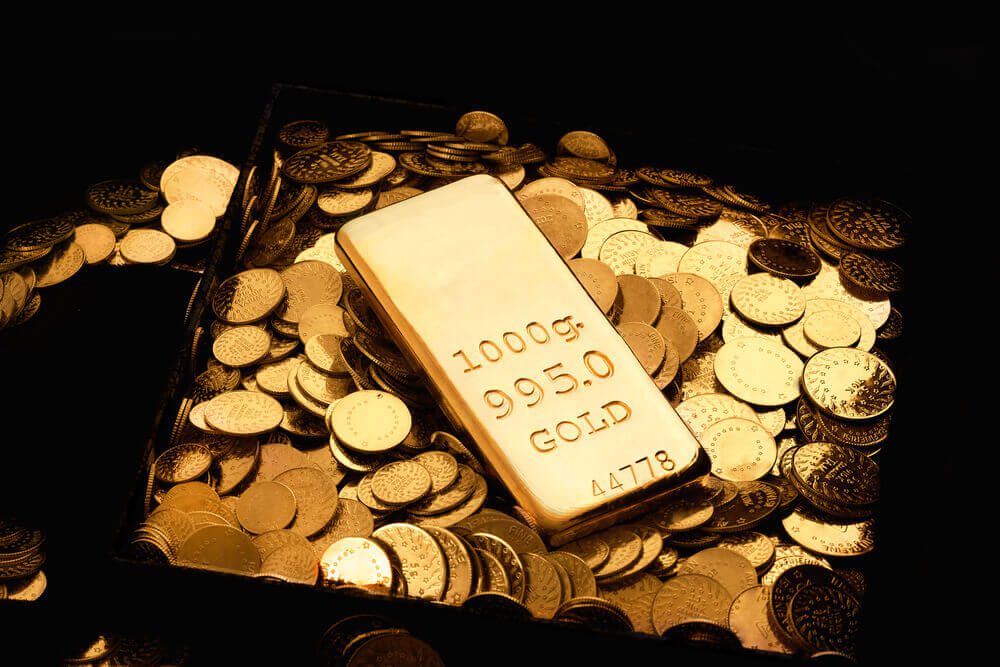 Gold prices remain higher as Inflation numbers are printed at 5.4 this week
