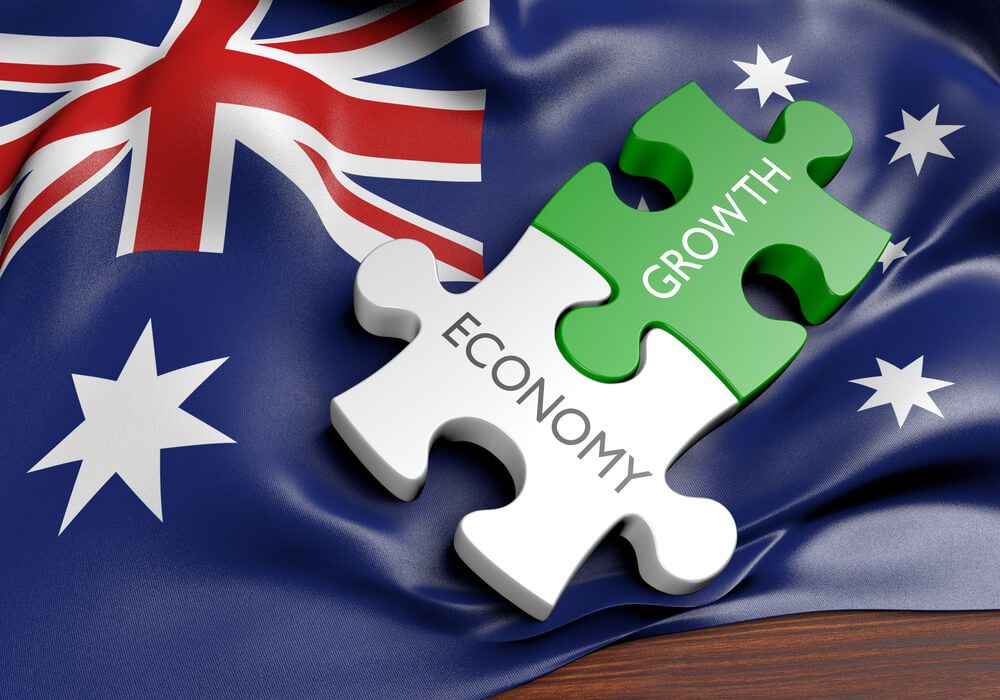 Australian economy soars as the Vaccination rate keeps higher in major regions