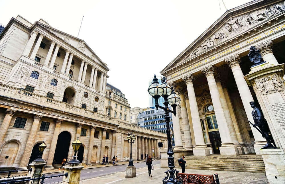 Bank of England Monetary policy meeting happening this week