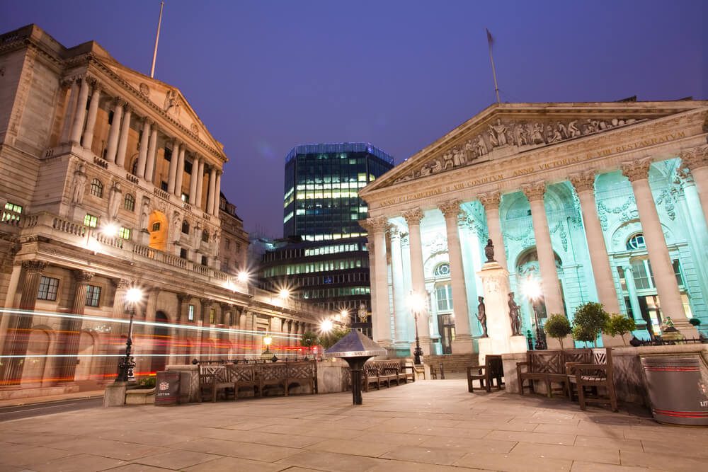 Bank of England monetary policy meeting will happen Tomorrow