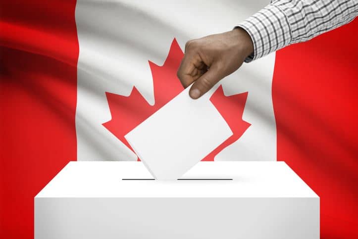 Canadian general elections to happen and Monetary stimulus may be changed and rate hikes sooner than expected