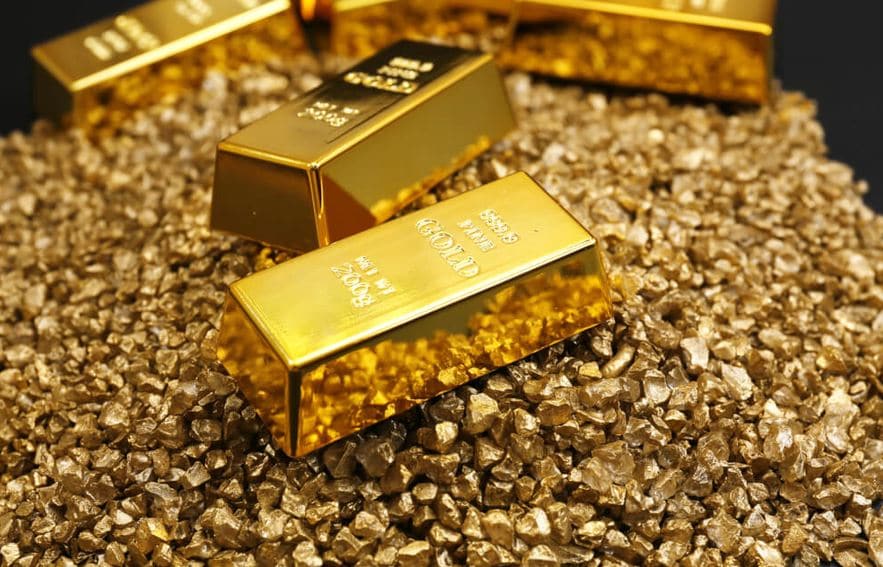 Gold prices headed towards higher as US Domestic report of Retail sales came at 1.1 versus 0.3 forecasted