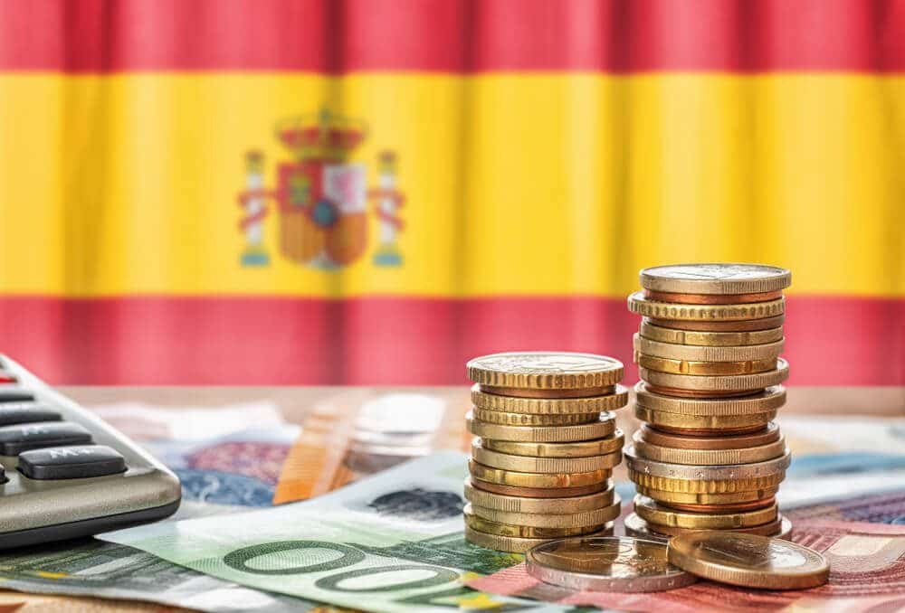 Spain GDP will grow to 6.5 in 2021 and 7 in 2022 in line with expectations
