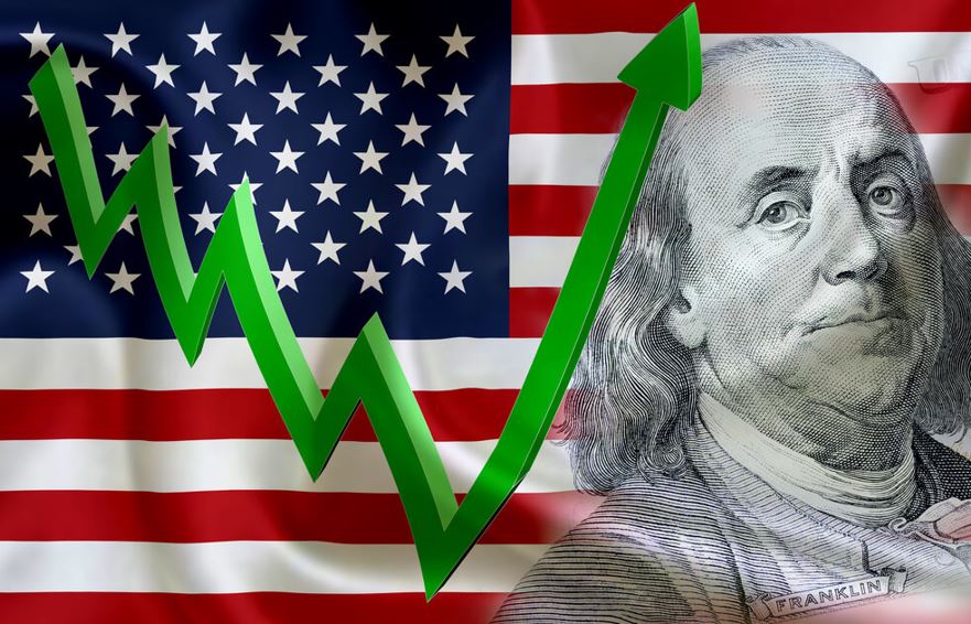 US economy is growing back and US Dollar selling is reduced