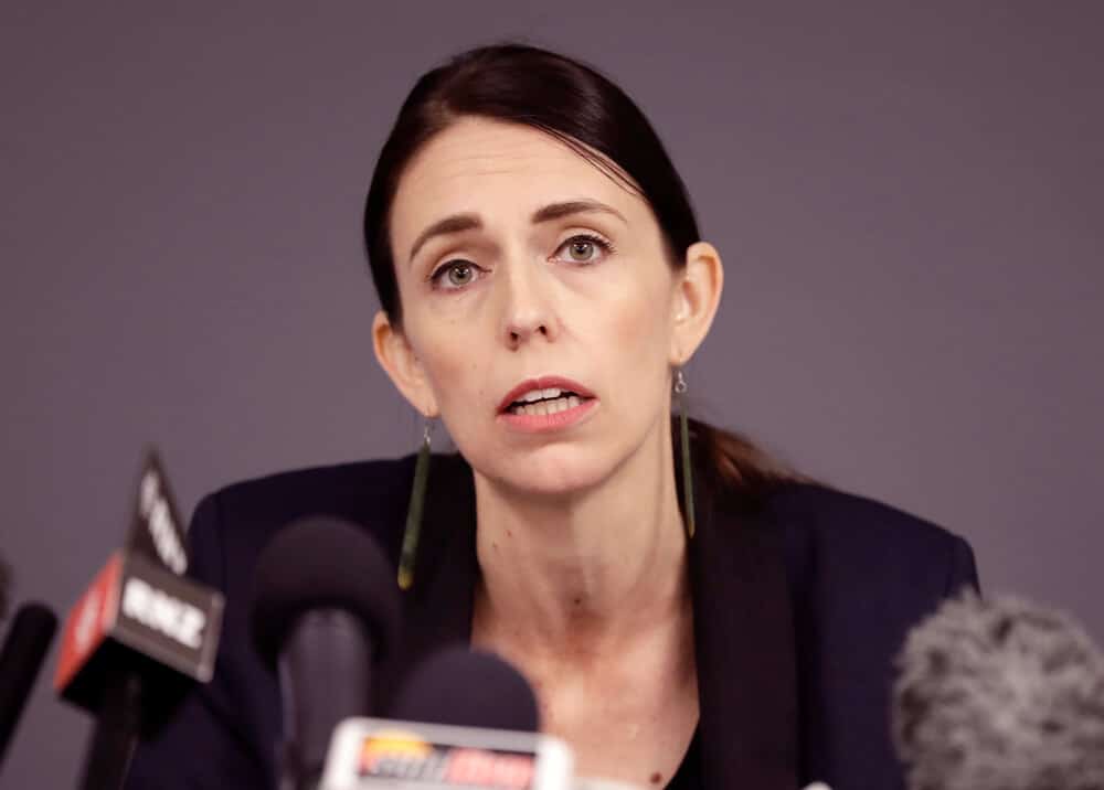 Auckland remains tough at the fourth level may be extended or released this week will conclude by New Zealand PM Ardern