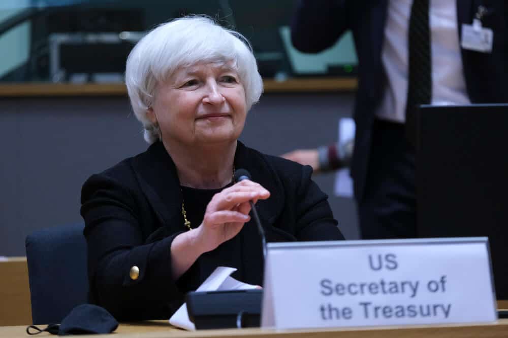 FED Powell testimony and US Treasury Janet Yellen speech are scheduled this week.