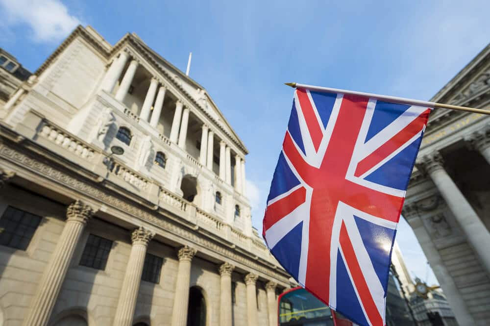 GBPUSD makes higher as Inflation data