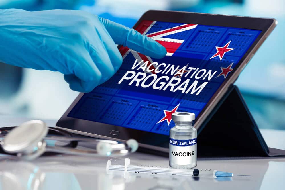 Vaccination is the proper way to handle the control of Covid 19 and once controlled Delta variant then will see a Released Lockdown in New Zealand.