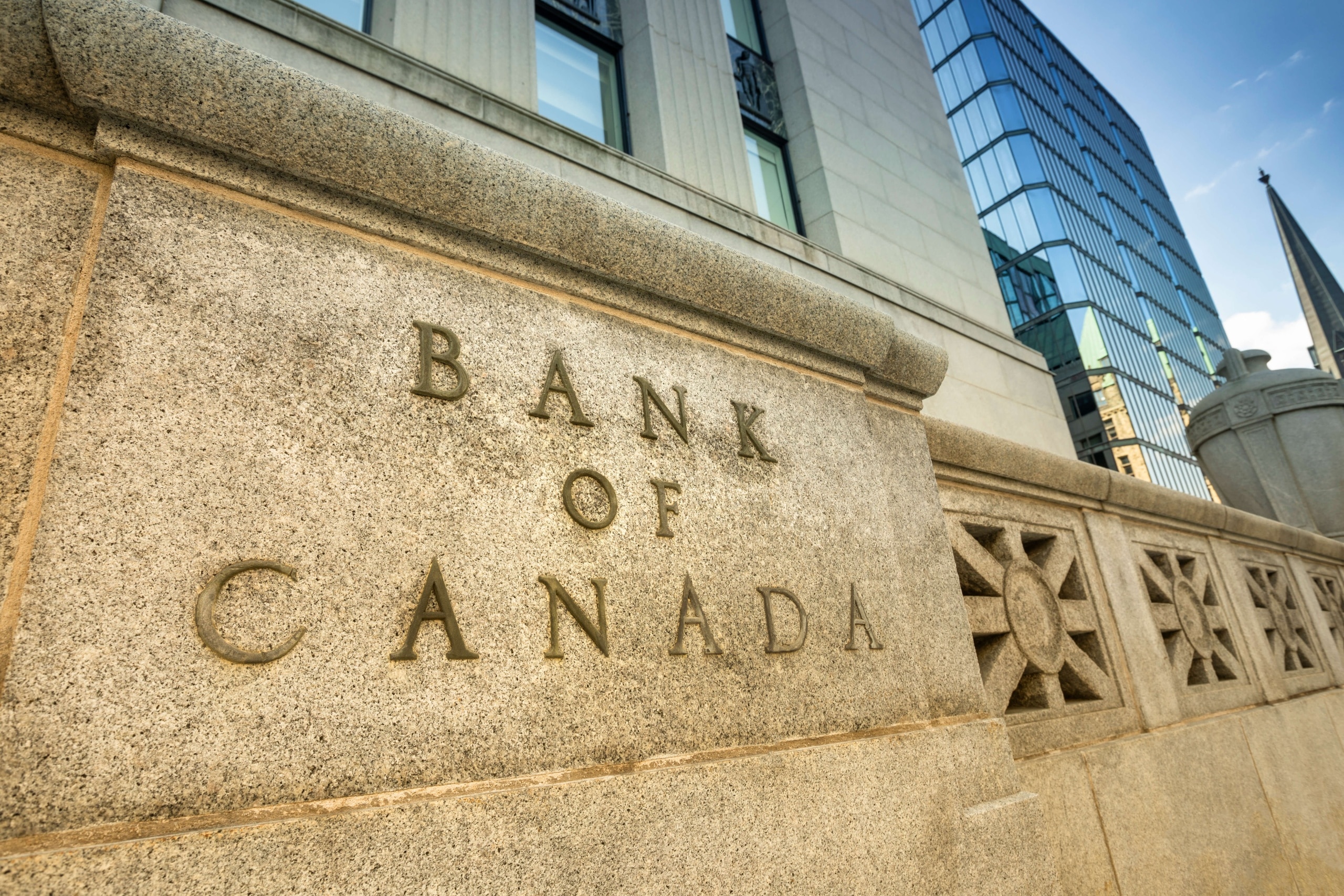 CAD - Chances to rate hikes by the Bank of Canada