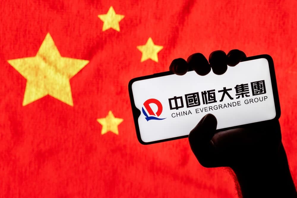 China Evergrande crisis made safety measures for investors to invest in Swiss Franc.