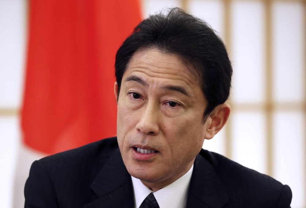 New PM Kishida said Government will do more stimulus to recover from the pandemic and Japan whole economy will recover seen in 2022 and 2023.
