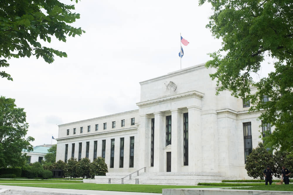 US Fed Tapering is the main view in an upcoming meeting that makes US Dollar higher in a continuous manner.