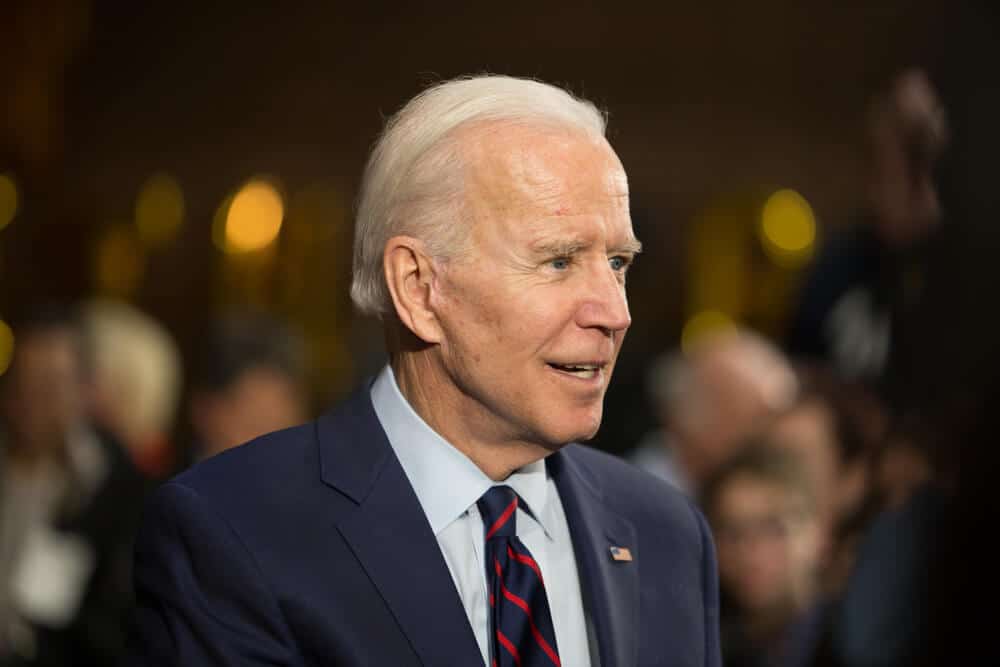 USD US Joe Biden our deal of spending bill will soon pass after the compromise deal with Bipartisan groups.