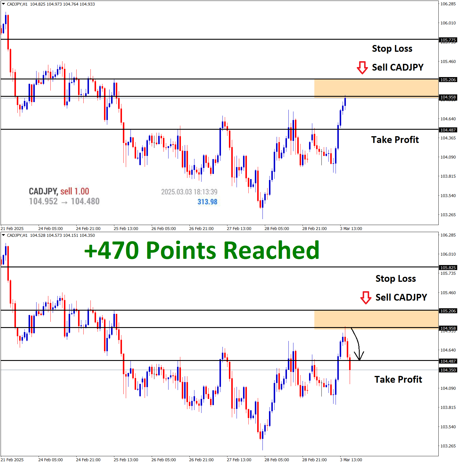 CADJPY Mar'03 T1 Mar'03
